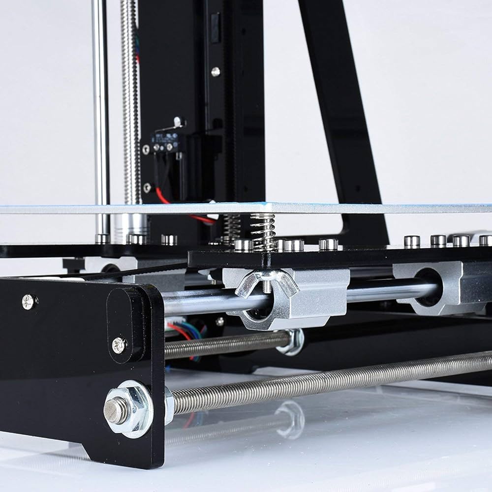 Amazon | ALUNAR【工場直販】3Dプリンター 高精度 DIY未組立